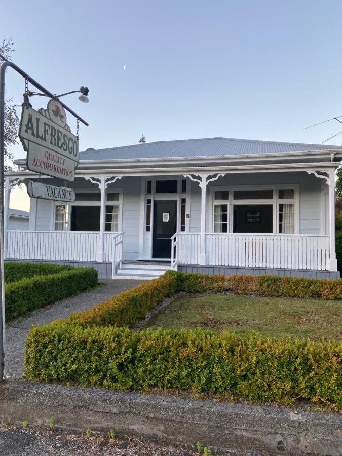 Alfresco Eatery And Historic Villas Реефтон Экстерьер фото